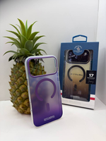 Чехол SANTA BARBARA Solara Series Genuine iPhone 16 Pro