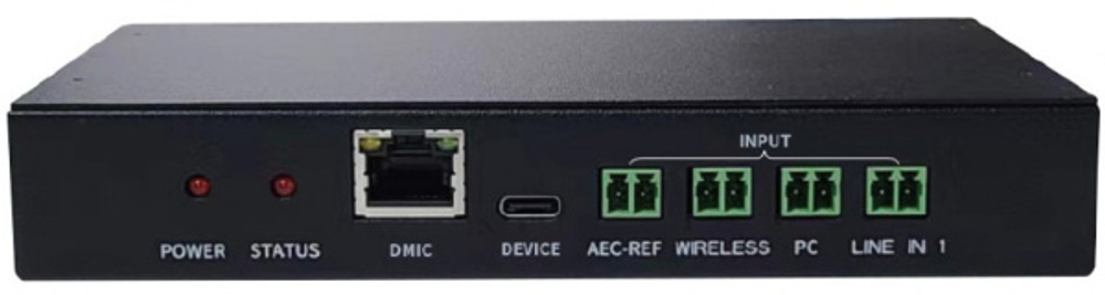 Аудиопроцессор JazzTel JT-MA702-box