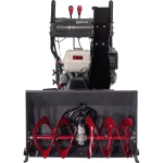 EVOline SBG 760 THE бензиновый снегоуборщик 11.7 л.с, ковш 76 см, выброс 15 м, 6 вперед/2 назад