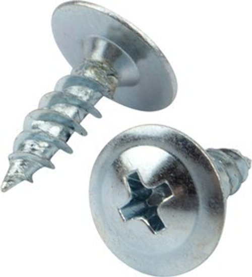 Саморез с прессшайбой острый 4.2х13