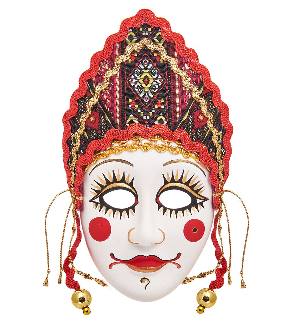 RK-557 Маска «Коломбина» мал.