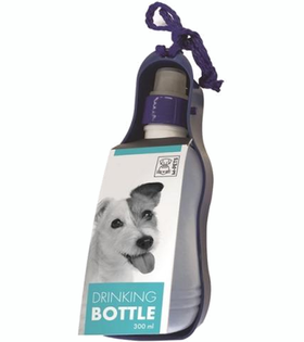 Поилка дорожная для собак 300мл. MPets