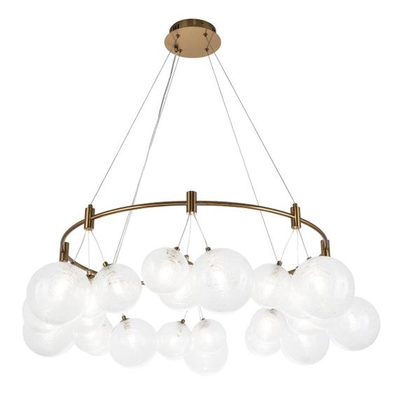 Подвесная люстра Modelux Modestyle MS.6119.24 BS