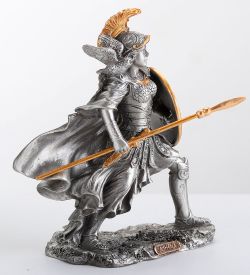 Veronese WS-1403 Статуэтка «Афина - богиня мудрости»