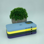 SILICONE CASE MagSafe и АНИМАЦИЕЙ для iPhone 12 mini