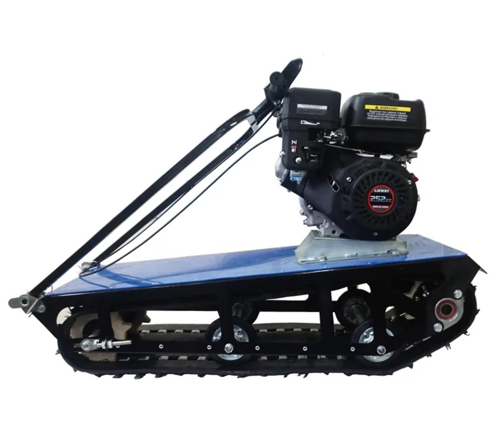 Мотобуксировщик XTREME-MOTORS «Конек-Горбунок» 8.5 л.с.