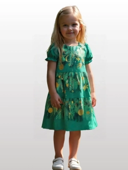 225-1 Платье для девочки