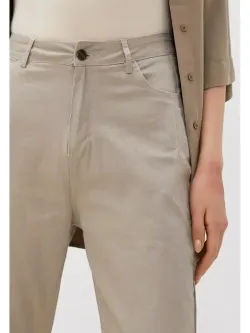 Джинсы бананы