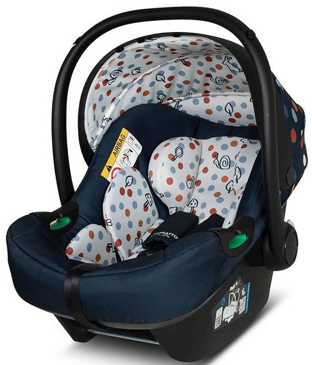 Детская коляска 3 в 1 Cosatto Giggle 4 Spot On