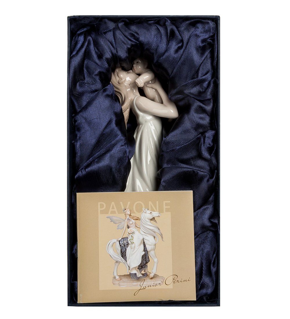 Pavone JP-15/13 Фигурка «Девушка»