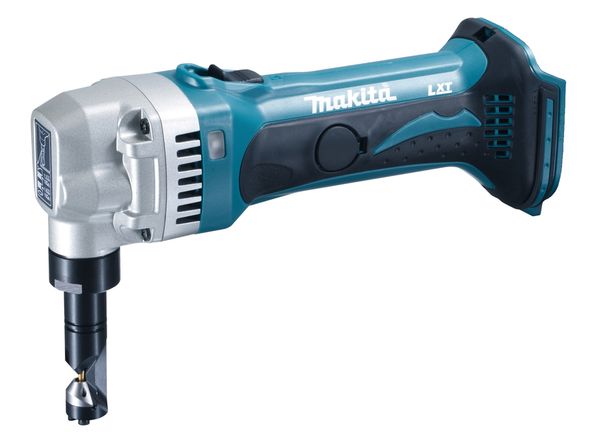 Аккумуляторные высечные ножницы Makita DJN161Z