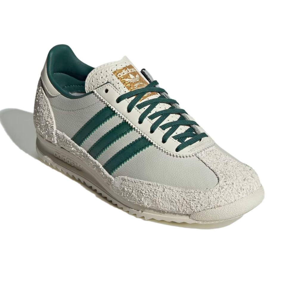 Кроссовки Adidas Originals SL 72 OG 'Off white College Green' IF1940