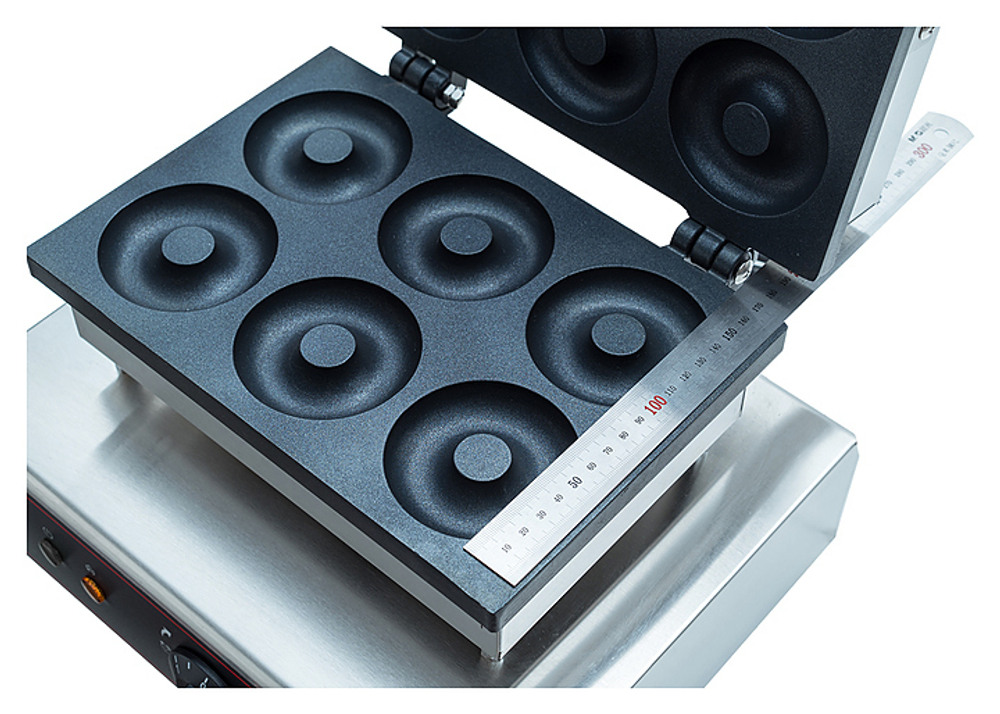 Аппарат для пончиков Crazy Pan CP-WFM16 DONUT