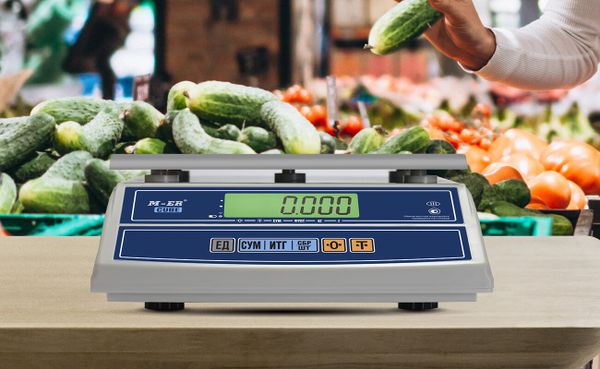 Ремонт торговых весов