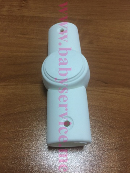 Шарнир ручки овал 20*30 овал 20*30