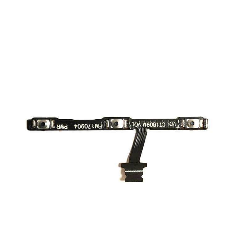 Шлейф для Meizu M6  с кнопками включения и регулировки громкости