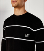 Худи EA7 - черный(6DPM80 PJTKZ)