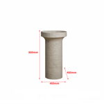 Напольный умывальник Yuma