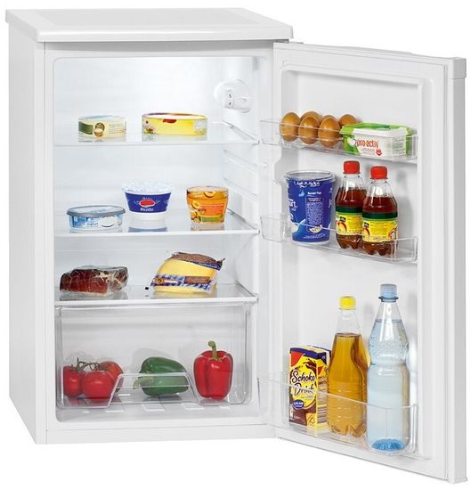 Холодильник Bomann VS 366 weiss