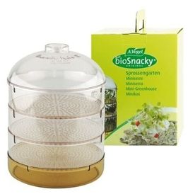 Проращиватель Sprossengarten bioSnacky (Rapunzel)
