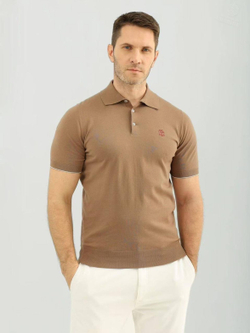 Поло Brunello Cucinelli