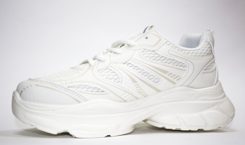 Кроссовки женские демисезонные Yoder арт. YD141-3