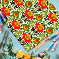 Ткань премиум Оксфорд 600D мелодия шелка