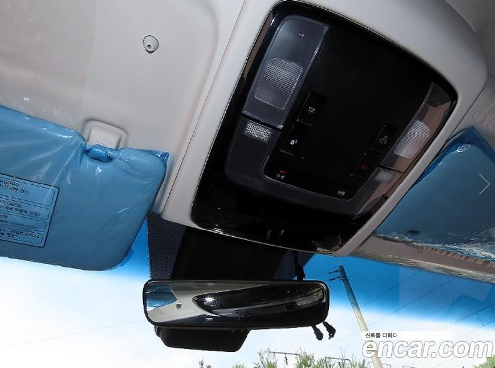 Hyundai Staria Cargo 3-х местный (09.2021)