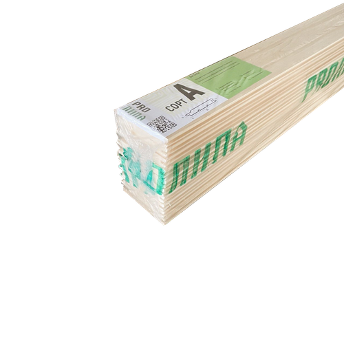Вагонка липа А 82*15*3000 1/10