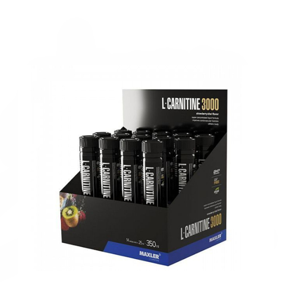Л-КАРНИТИН 3000 (Maxler)