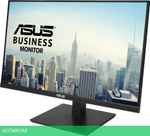 Монитор Asus VA27UQSB черный (90LM09WJ-B02170)