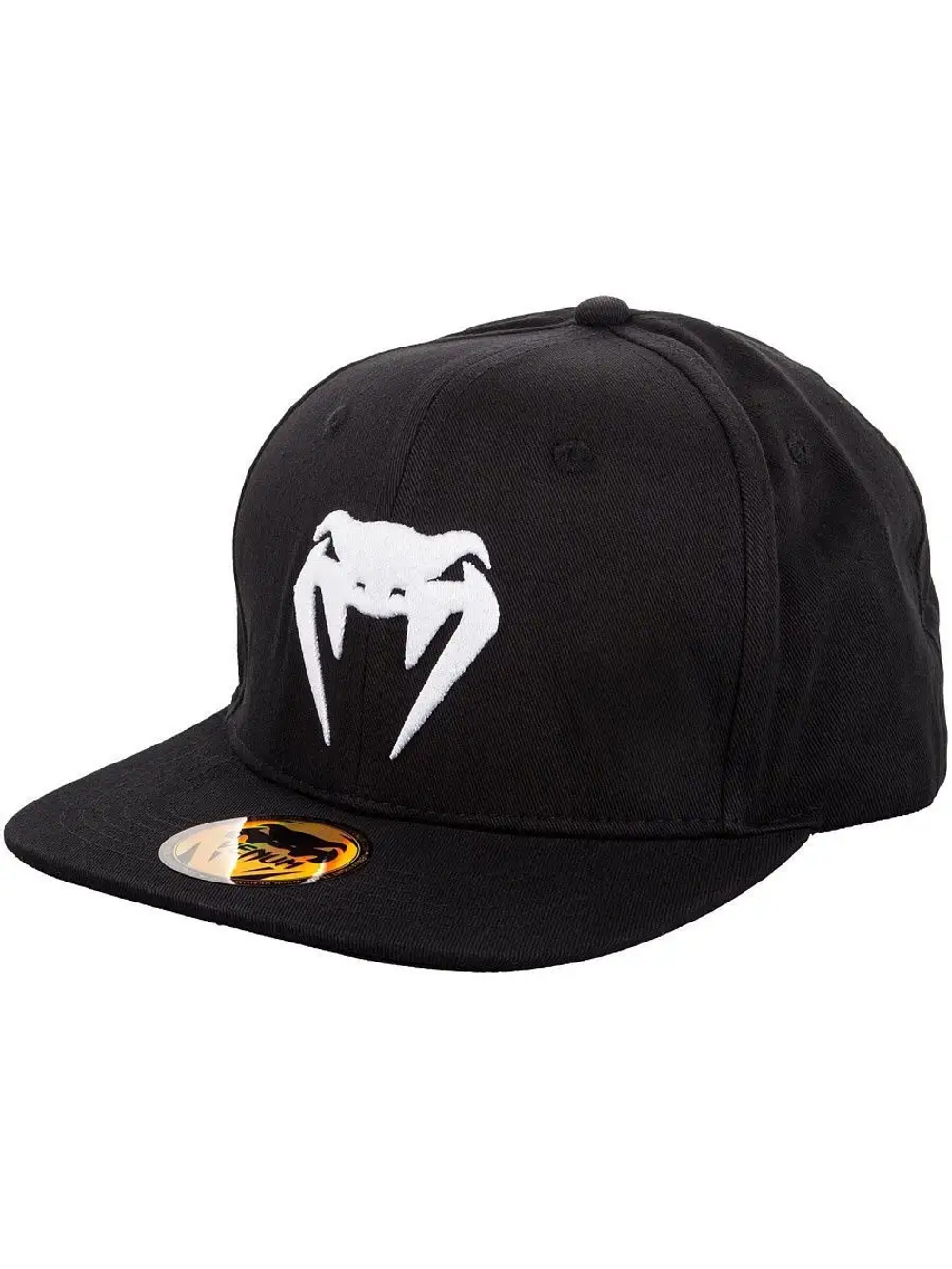 Бейсболка Venum Classic Black/White
