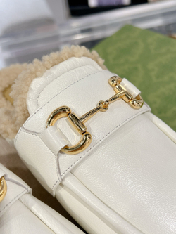 Gucci Horsebit Mule