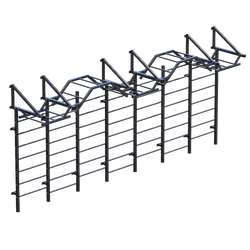 Стенка гимнастическая рукоход