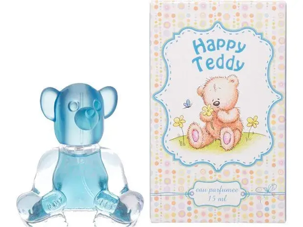Душистая Вода для детей "TEDDY HAPPY" 15мл Россия