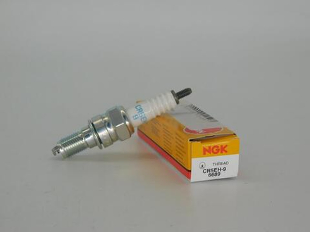 Свеча зажигания NGK CR5EH-9 для лодочного мотора, Япония