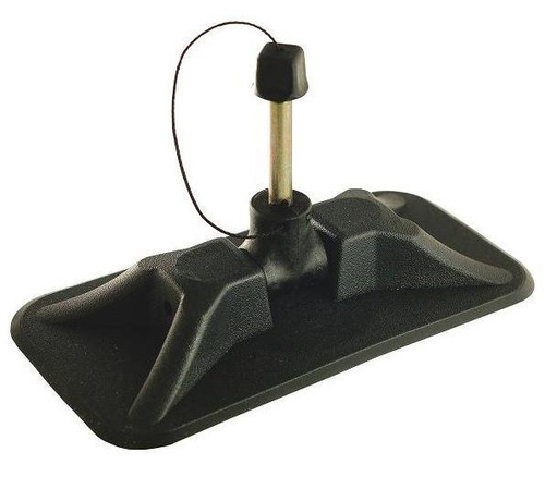 Уключина большая