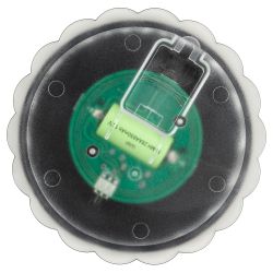 Светильник уличный ЭРА ERAFS012-08 на солнечной батарее настенный Звезда 1 LED