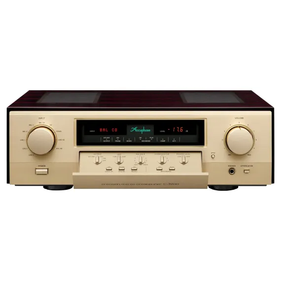 Accuphase C-3900 Gold