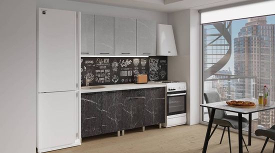 Кухня МАРБЛ 1800