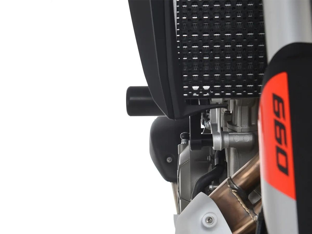 CP0547BL R&G CRASH PROTECTORS (TUAREG 660)