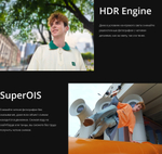 Смартфон realme 13+ 8/256 ГБ, Dual nano SIM, Ростест, dark purple