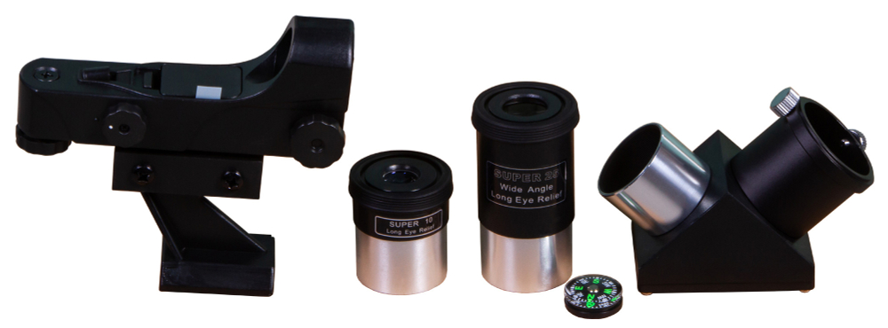 Телескоп Sky-Watcher Star Discovery AC90 SynScan GOTO