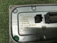Блок управления фары левый Mercedes V W447 (14-нв)