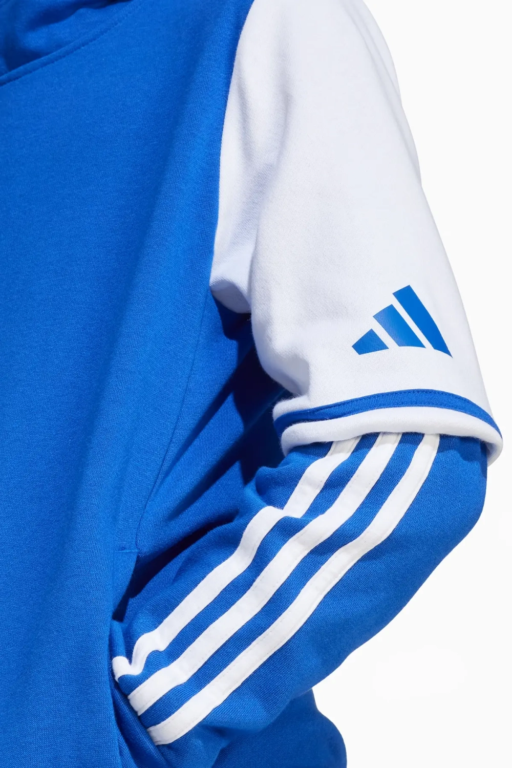 Кофта adidas Squadra 25 Sweat Junior - синий