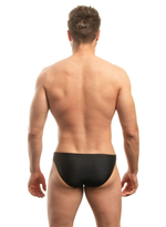 Классические мужские плавки (Размер: M) (Цвет: черный)