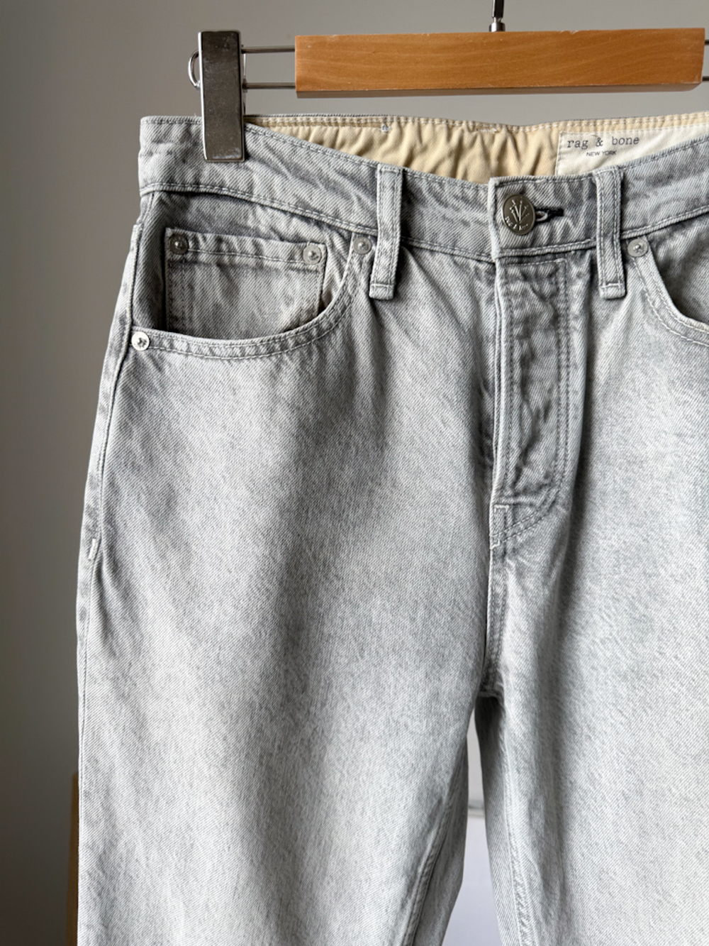 Джинсы Rag & Bone, S