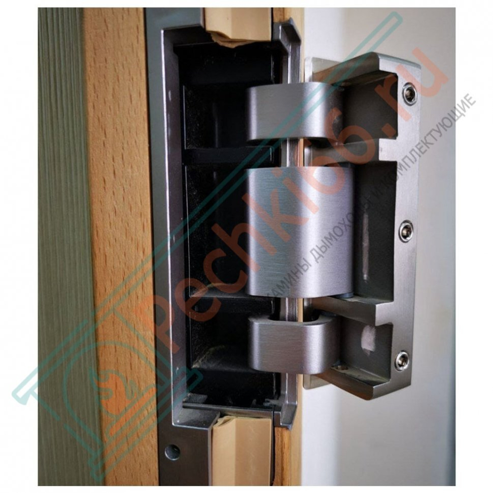 Стеклянная дверь Престиж Flash Royal, бронза прозрачная, 2000х800 (DoorWood) в Кирове