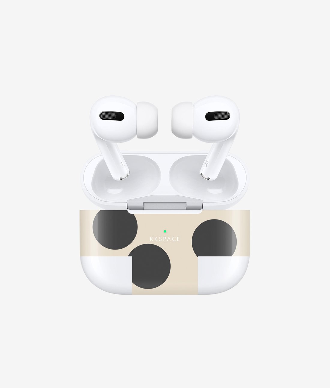 Виниловая наклейка SPOTTY для AirPods