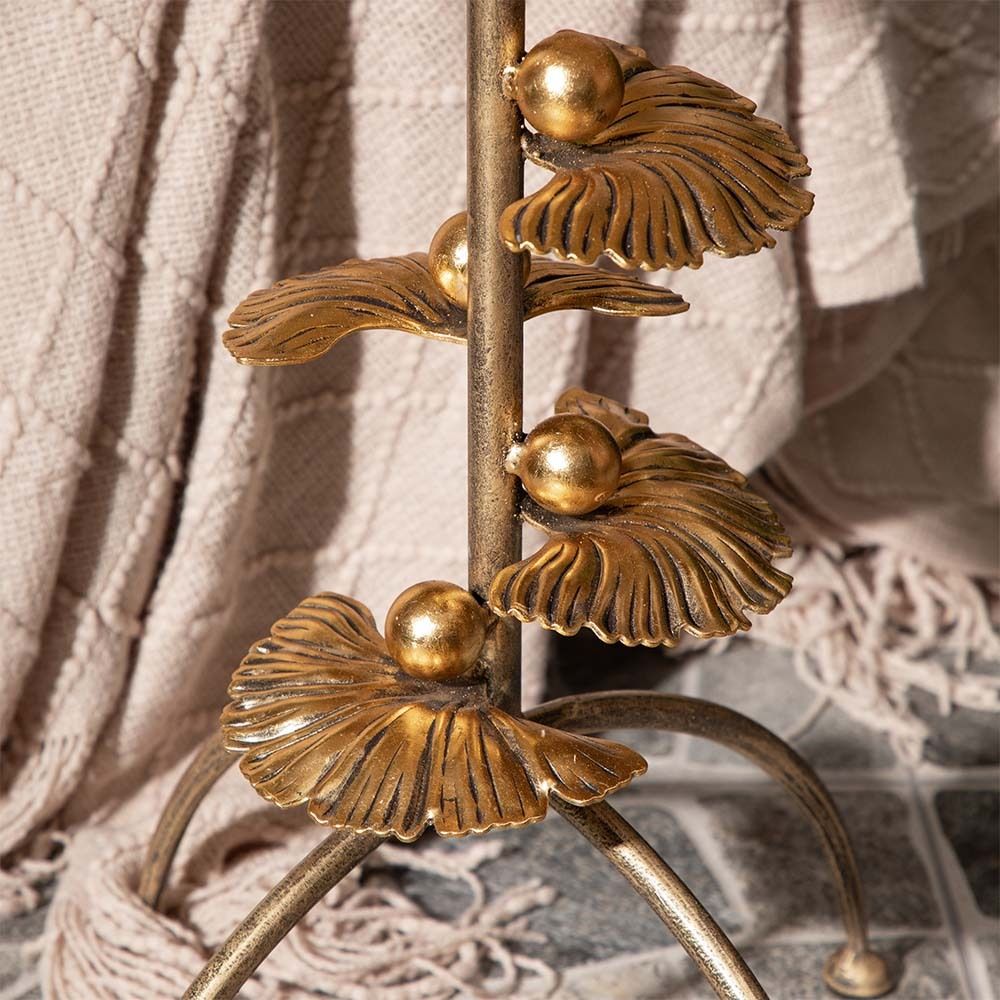 Столик декоративный Терра Роуз Бронза